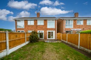 REAR GARDEN- click for photo gallery